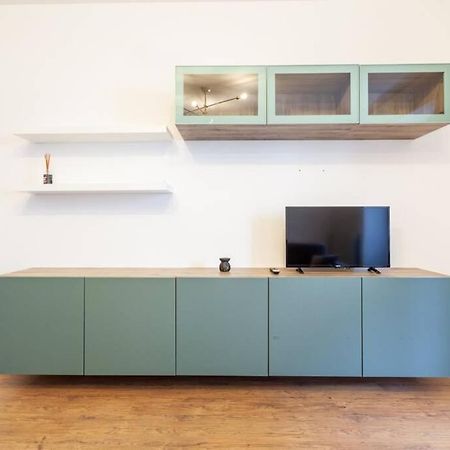 Lazzi - A.C. - Wi-Fi - Flexyrent Apartment Milan Luaran gambar