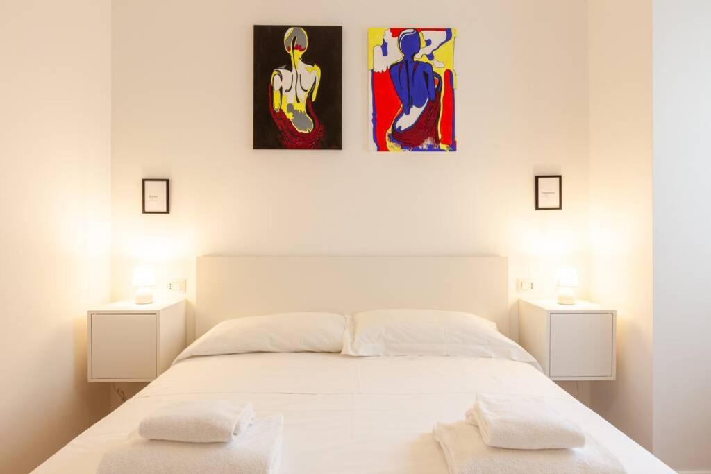 Lazzi - A.C. - Wi-Fi - Flexyrent Apartment Milan Luaran gambar