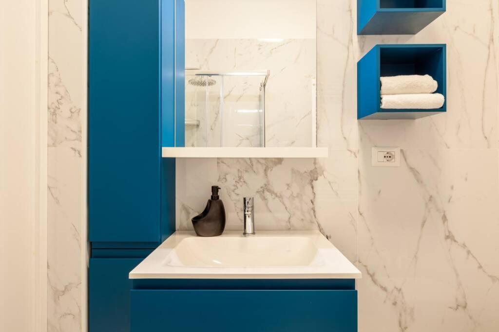 Lazzi - A.C. - Wi-Fi - Flexyrent Apartment Milan Luaran gambar