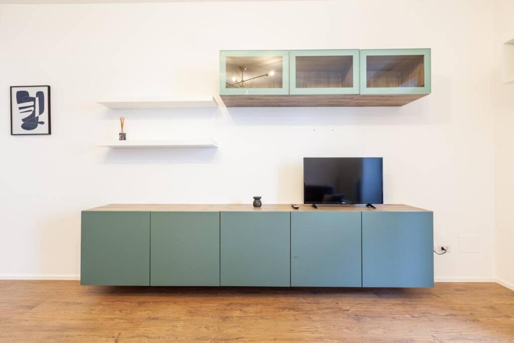 Lazzi - A.C. - Wi-Fi - Flexyrent Apartment Milan Luaran gambar