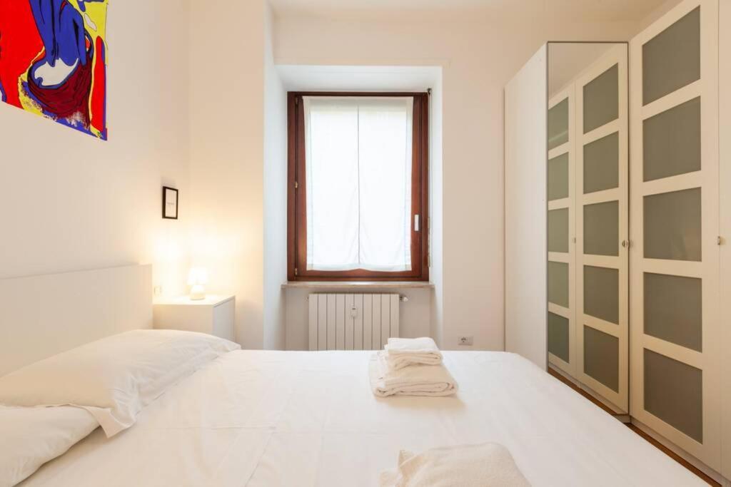 Lazzi - A.C. - Wi-Fi - Flexyrent Apartment Milan Luaran gambar