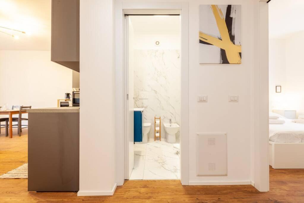 Lazzi - A.C. - Wi-Fi - Flexyrent Apartment Milan Luaran gambar