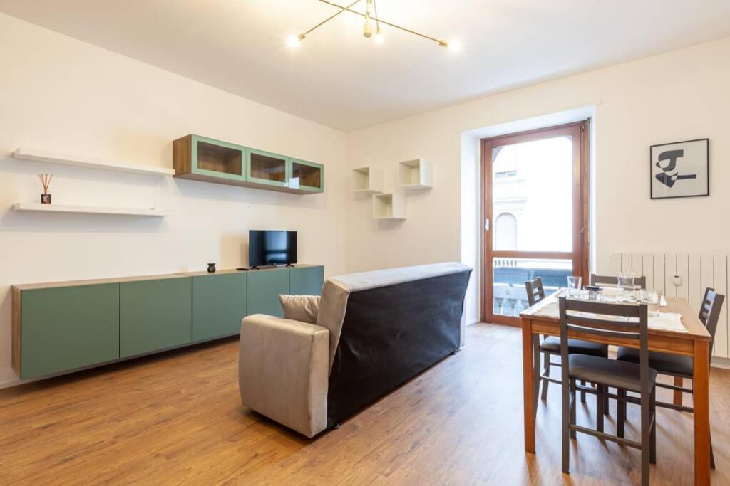 Lazzi - A.C. - Wi-Fi - Flexyrent Apartment Milan Luaran gambar
